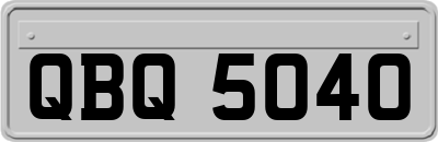 QBQ5040