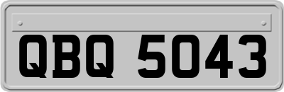 QBQ5043