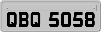 QBQ5058