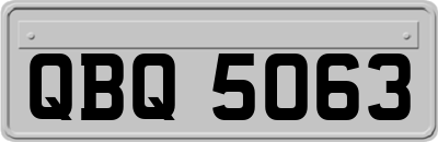QBQ5063