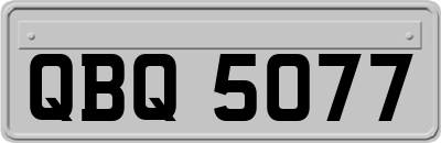 QBQ5077