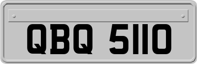 QBQ5110