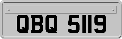 QBQ5119