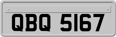 QBQ5167
