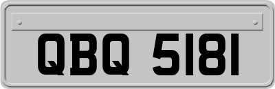 QBQ5181