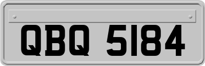 QBQ5184