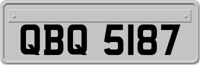 QBQ5187