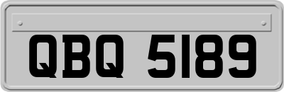 QBQ5189
