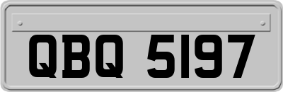 QBQ5197