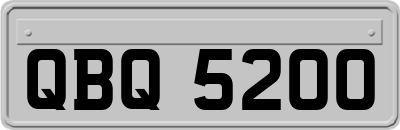 QBQ5200