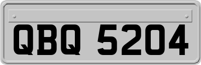 QBQ5204