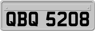 QBQ5208