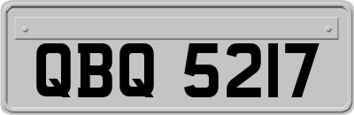 QBQ5217