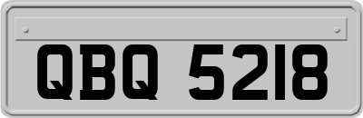 QBQ5218