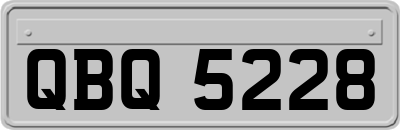 QBQ5228