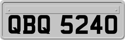 QBQ5240