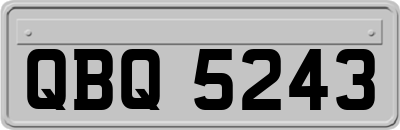 QBQ5243