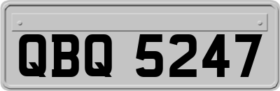 QBQ5247