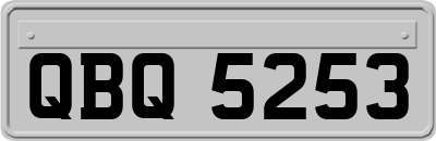 QBQ5253