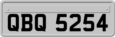 QBQ5254