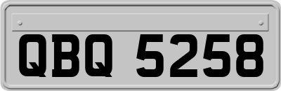 QBQ5258
