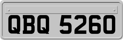 QBQ5260