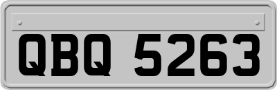 QBQ5263