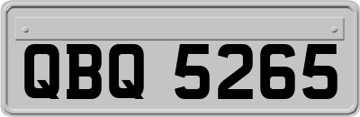QBQ5265