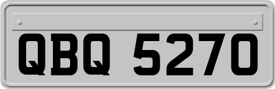 QBQ5270