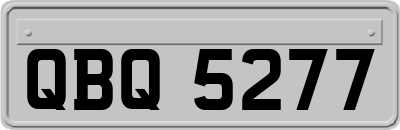 QBQ5277