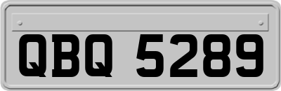 QBQ5289