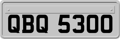 QBQ5300