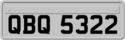 QBQ5322