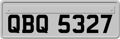QBQ5327