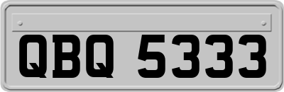 QBQ5333