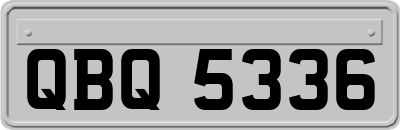 QBQ5336