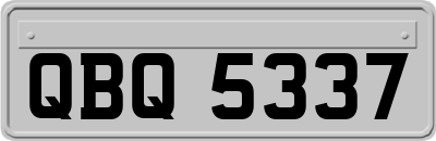 QBQ5337
