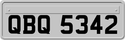 QBQ5342