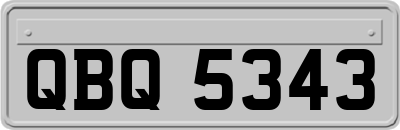 QBQ5343