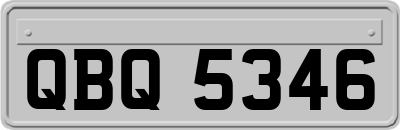QBQ5346