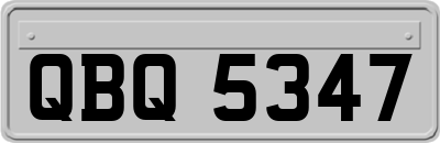 QBQ5347