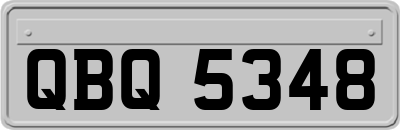 QBQ5348
