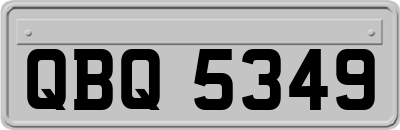 QBQ5349