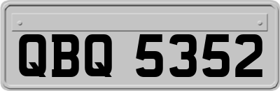QBQ5352