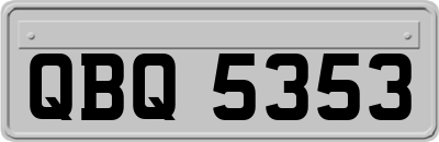 QBQ5353