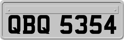QBQ5354