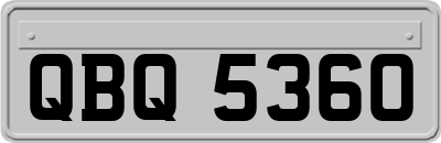 QBQ5360