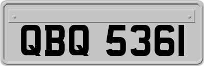 QBQ5361
