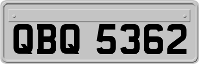 QBQ5362