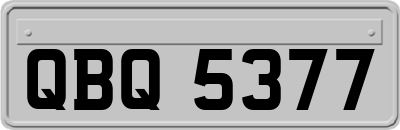 QBQ5377